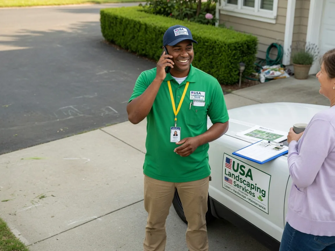 Lawn Care Rosston, TX FAQs